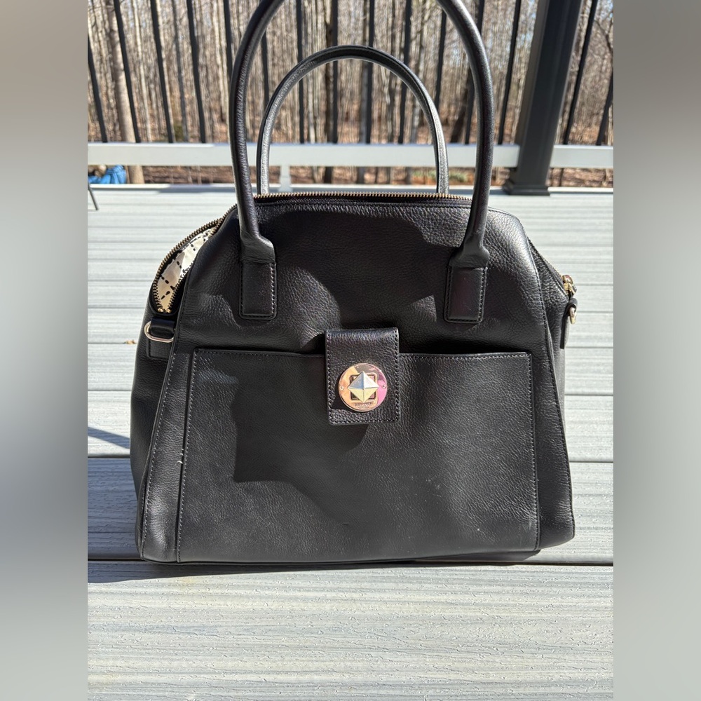 Kate Spade with crossbody strap